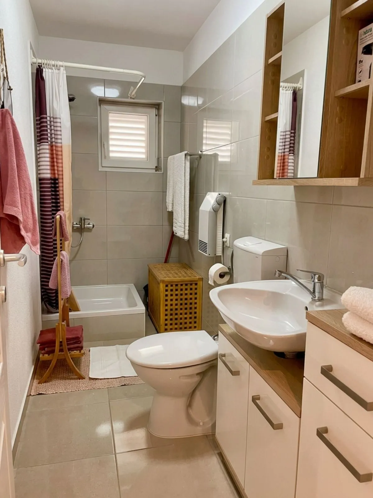 Kupaonica – Apartman Bello