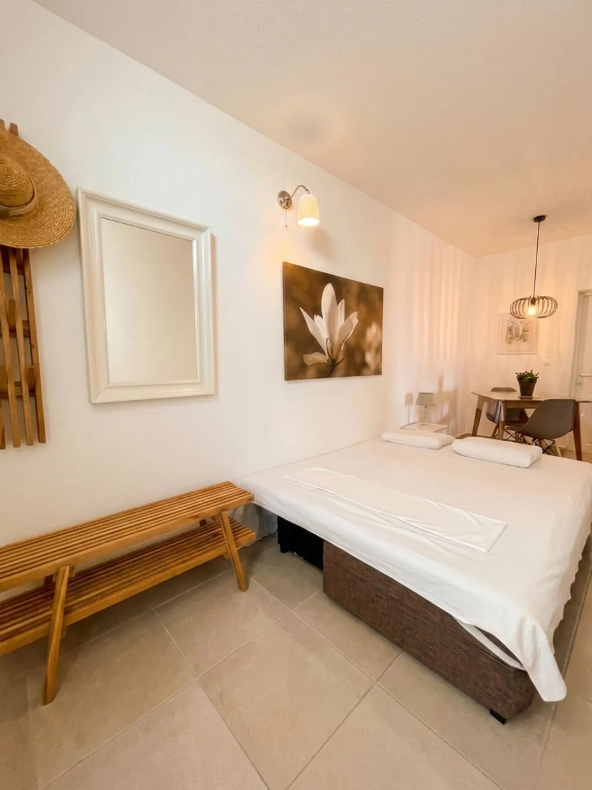 Spavaća soba – Apartman Bello