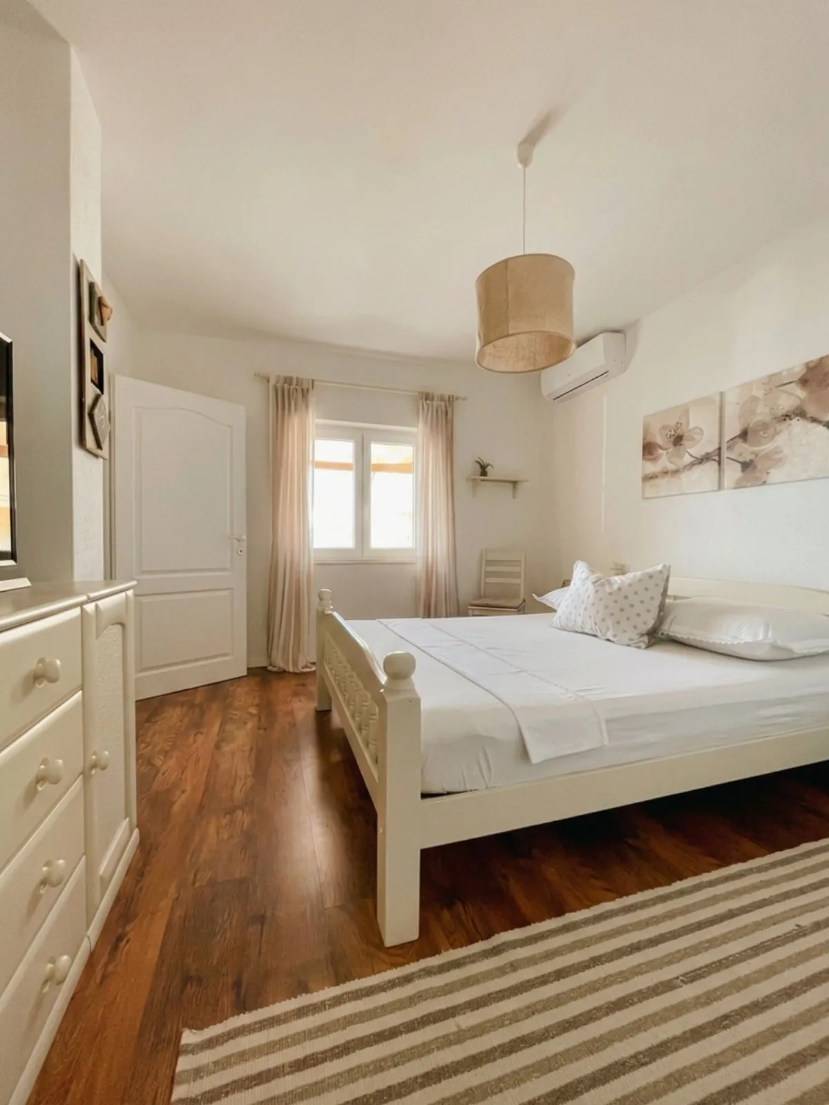 Spavaća soba – Apartman Bello